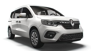 Renault Kangoo Tourneo LWB 2023 3D