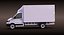 VW Crafter Box Van