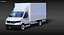 VW Crafter Box Van