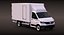 VW Crafter Box Van