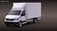 VW Crafter Box Van