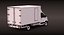 VW Crafter Box Van