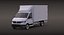 VW Crafter Box Van