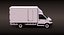 VW Crafter Box Van