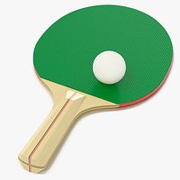 Table Tennis Racket