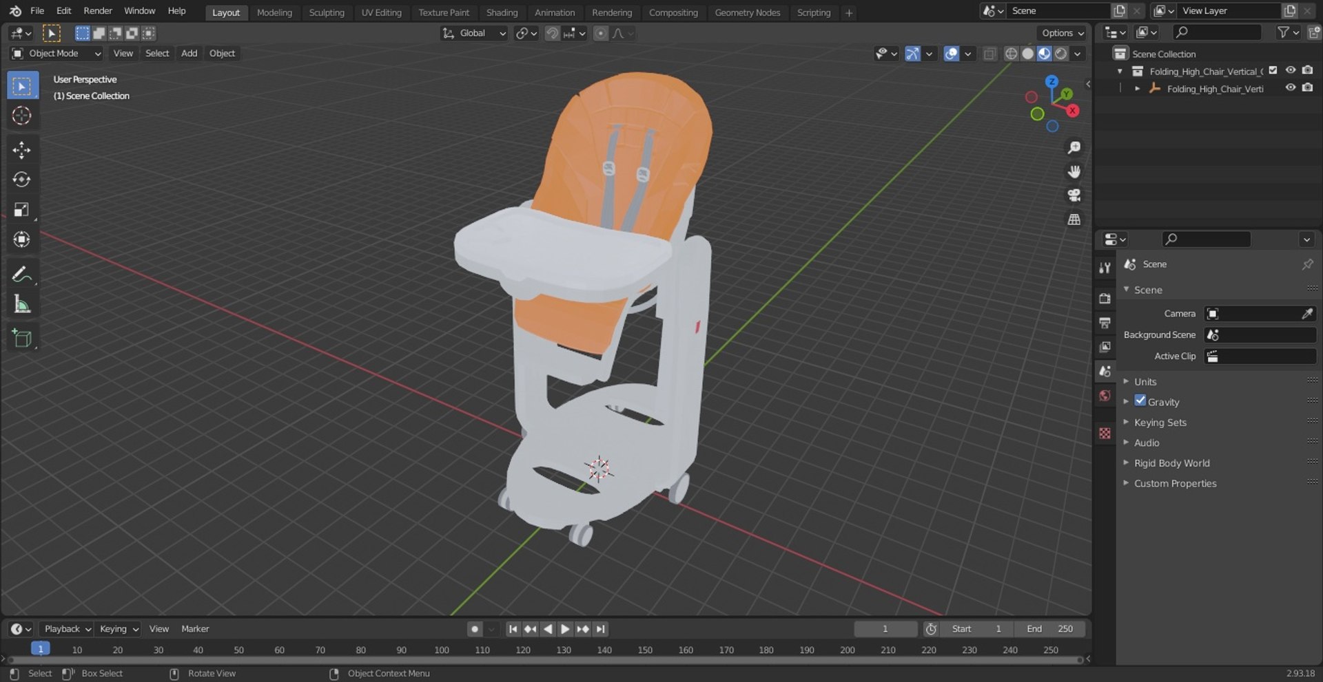3D Folding High Chair Vertical Orange https://p.turbosquid.com/ts-thumb/sX/OquASg/L2/foldinghighchairverticalorange3dsmodel023/jpg/1702415176/1920x1080/fit_q87/2e3433f8e17d3cc774ad4625a39a1c29b09c17e5/foldinghighchairverticalorange3dsmodel023.jpg