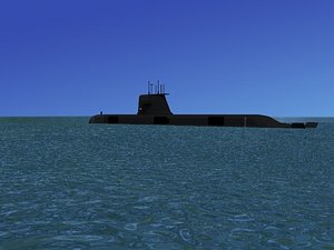 obj subs collins class submarines