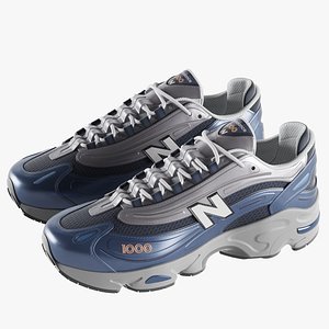 New Balance 1000 03 model