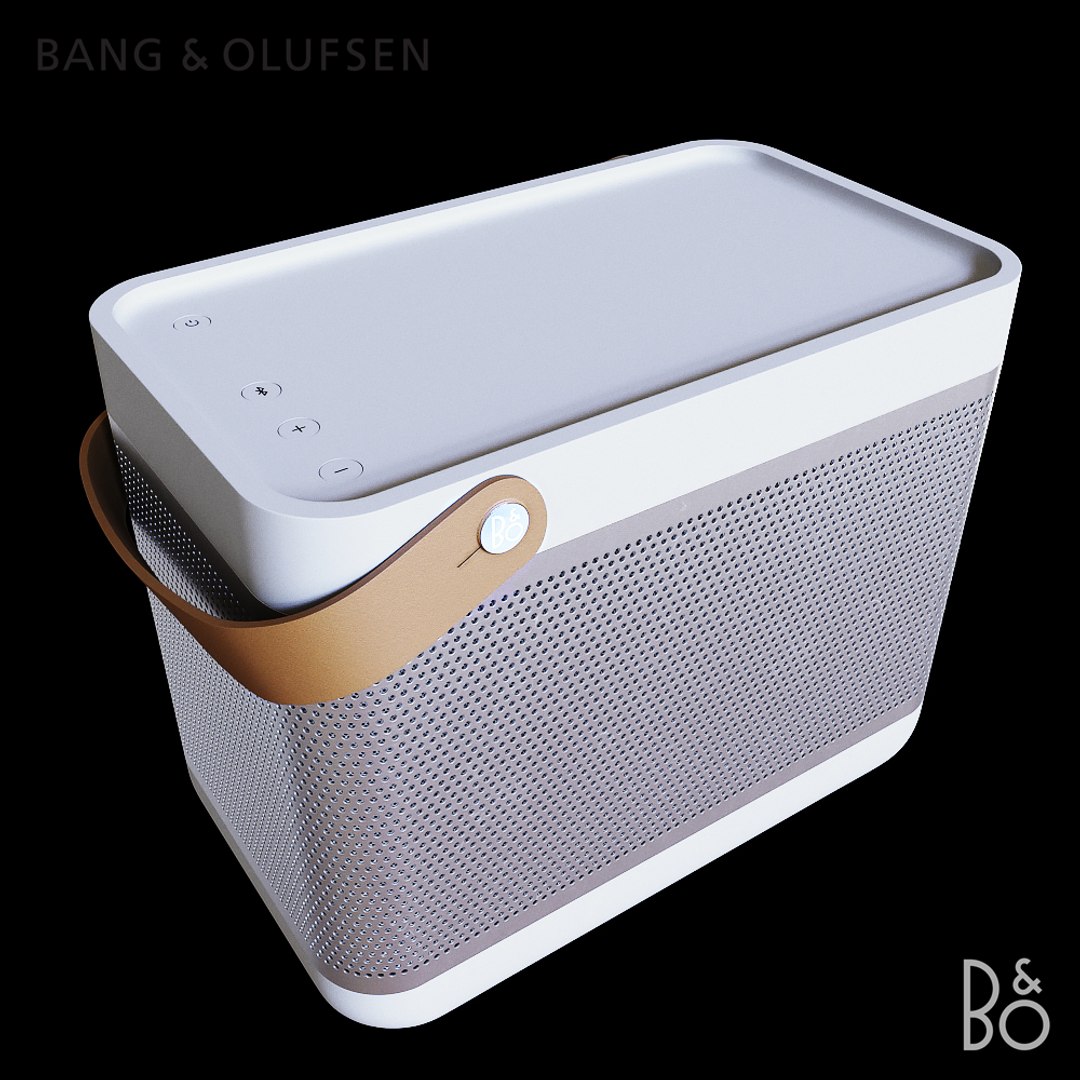 Bang Olufsen Beolit 3D Model - TurboSquid 1198279