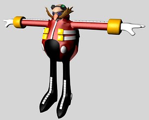 Dr. Robotnik/Eggman