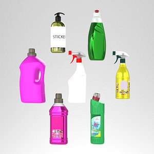 hygieneproducts 3D model