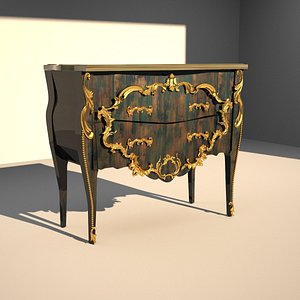 Chest of drawers