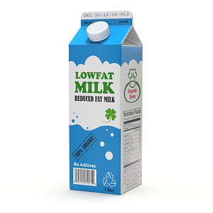 Milk carton