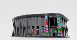 3D Contemporary Museum of Art