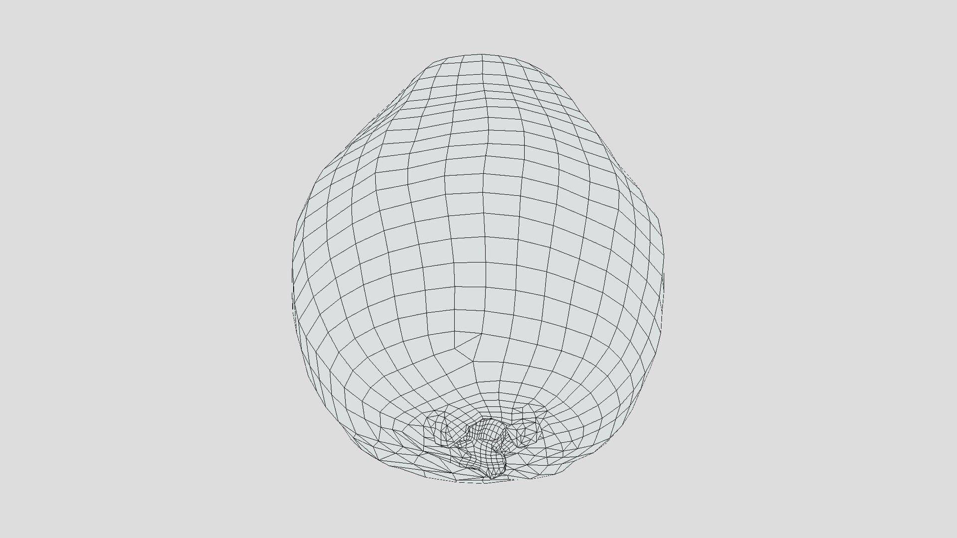 3D Guava Low Poly - TurboSquid 2273652