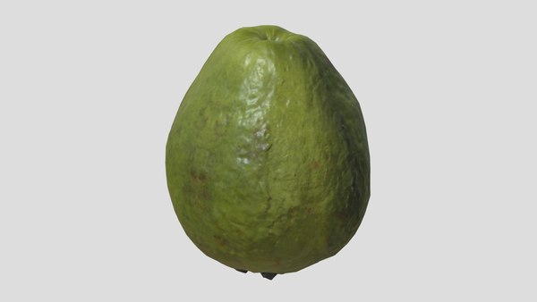 modelo 3d Guayaba de bajo polígono - TurboSquid 2273652