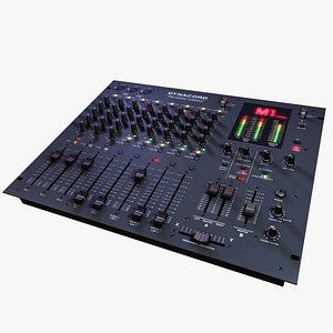 Mixing board