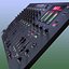 m1 mixing console 3d model