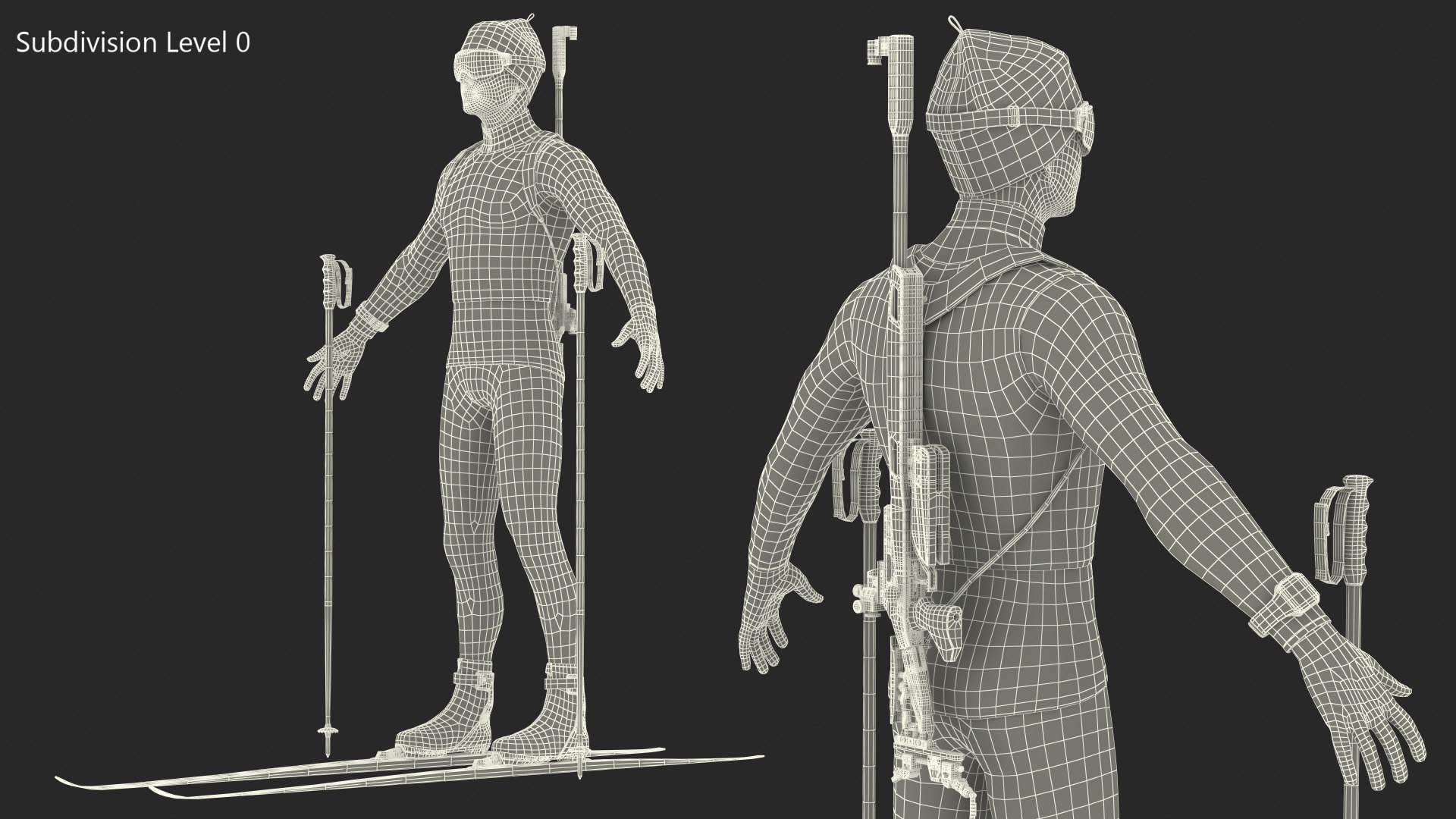3D Biathlete Fully Equipped Rigged model https://p.turbosquid.com/ts-thumb/sX/m7Y0kc/vs/biathletefullyequippedriggedc4dmodel041/jpg/1625037641/1920x1080/fit_q87/c4d64a4340979a010cc3124daca9895d1060aea0/biathletefullyequippedriggedc4dmodel041.jpg