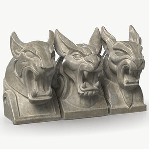 Panther Sculptures small pack 1