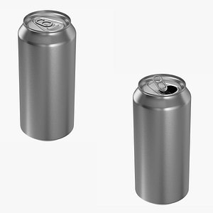 Standard Aluminum Can 440ML Collection