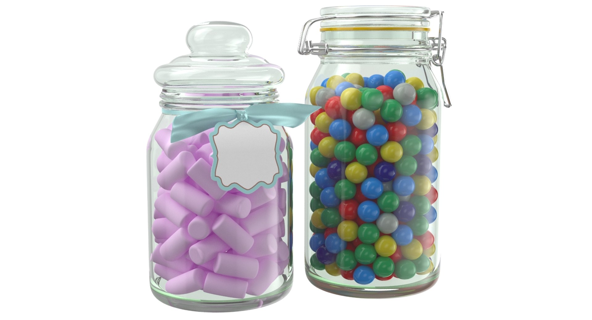 candy jars 3D https://p.turbosquid.com/ts-thumb/sX/v43chl/61hFfQWn/1/jpg/1560933439/1920x1080/fit_q87/bffbd8cb91388524702ac3955204f39d0336e91d/1.jpg