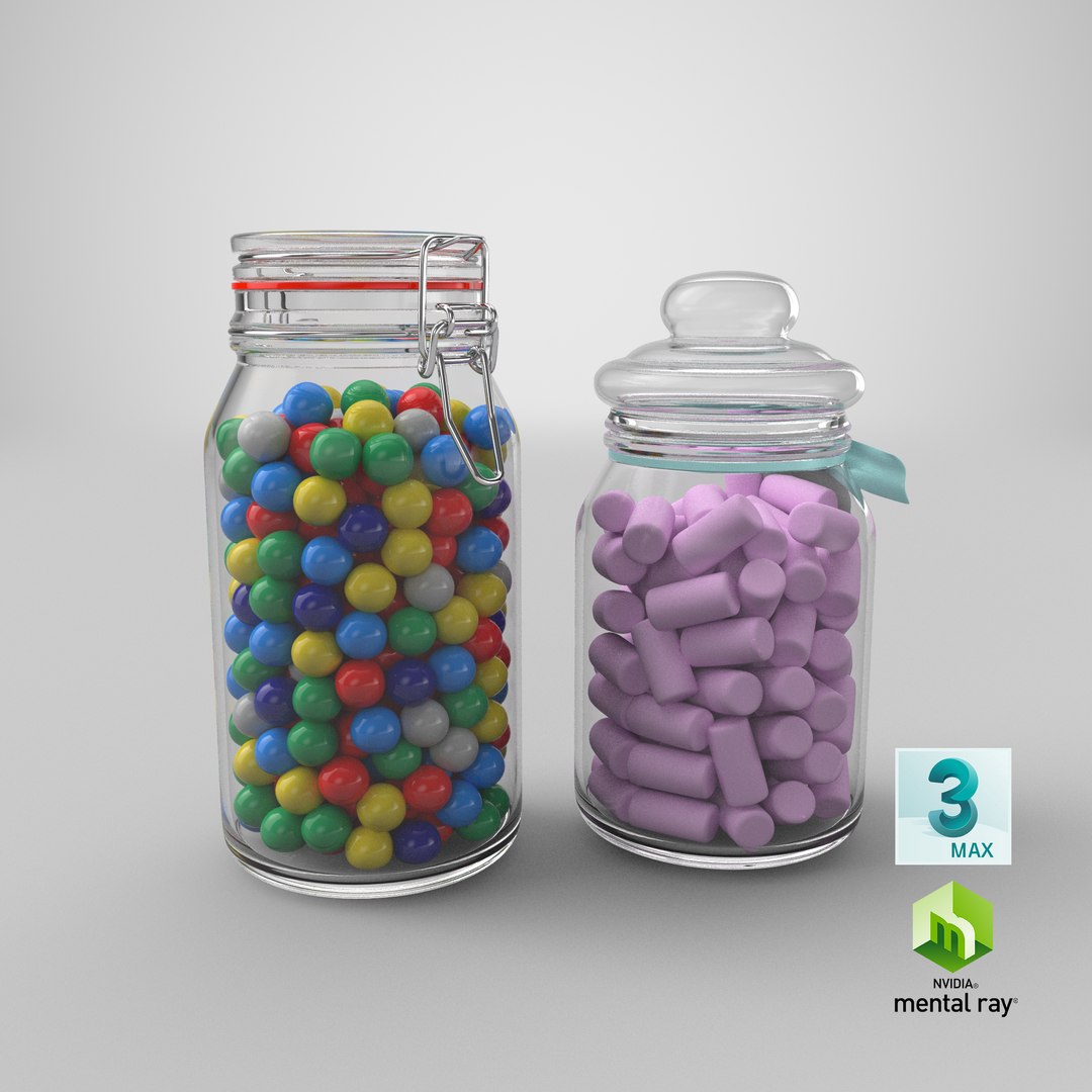 candy jars 3D https://p.turbosquid.com/ts-thumb/sX/v43chl/VB/stemcell_max_mental_ray_render/png/1645511371/1920x1080/fit_q87/c7210c2baec7afa9b0dca0746f05daa283bd5c99/stemcell_max_mental_ray_render.jpg
