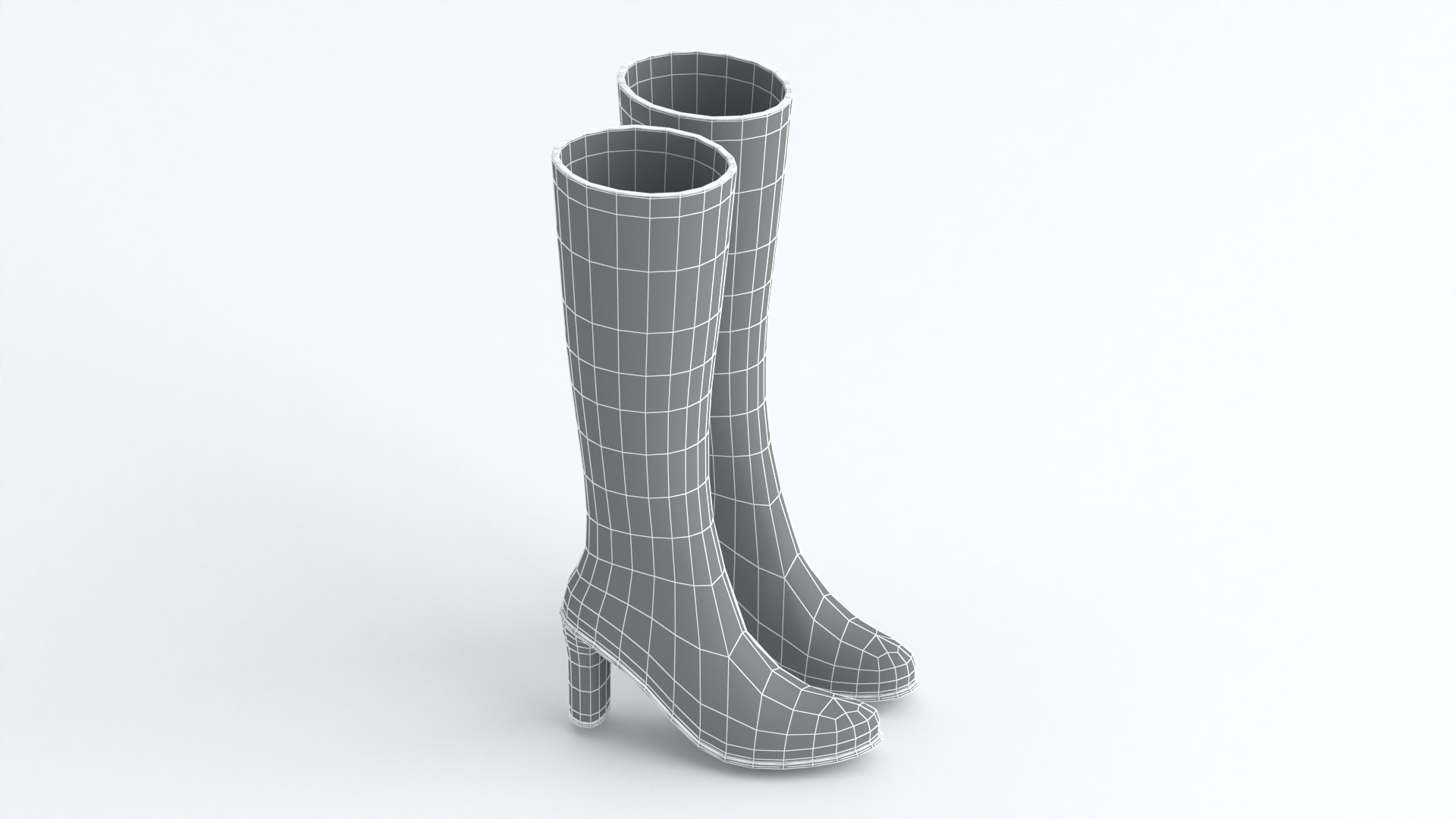 3D Knee Boots White https://p.turbosquid.com/ts-thumb/sX/vJqyb2/j3/wire5/jpg/1775421394/1920x1080/fit_q87/2acc1f36e05e5e902ecb6ccf92e89f8ebec89ec7/wire5.jpg