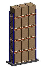 SELECTIVE RACKING SYSTEM