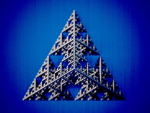 Tetrahedral Sierpinski