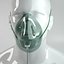 oxygen mask 3D model