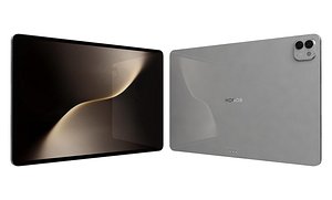 Honor MagicPad 3 13 3 inch Gray 3D model