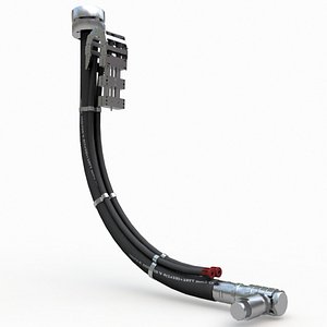 3d model wire