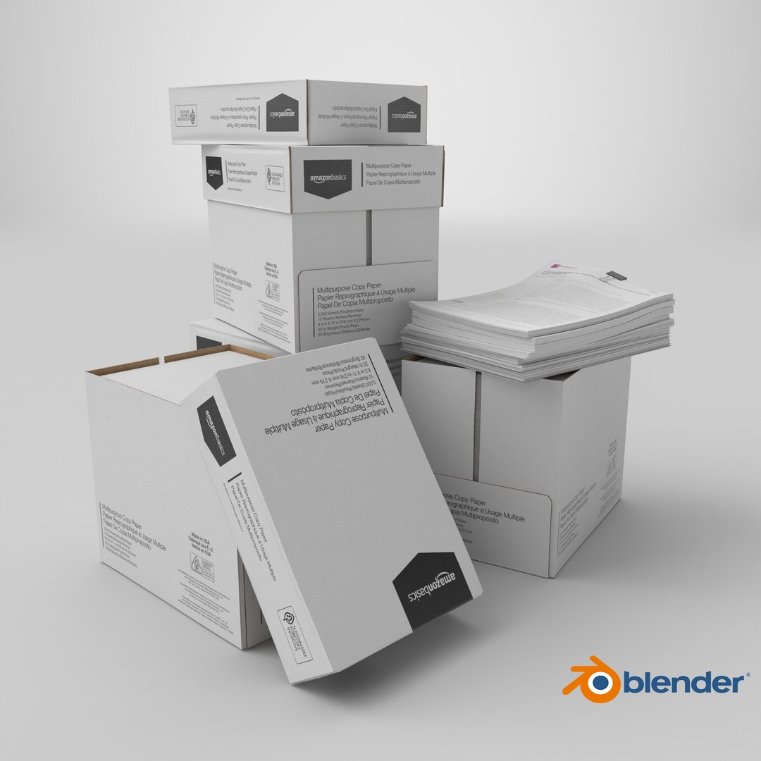 Amazon Basics Paper Boxes with Loose Sheets 3D model https://p.turbosquid.com/ts-thumb/sY/FGWtJM/B2/stemcell_blender_cycles_render/png/1791315075/1920x1080/fit_q87/4e95ea6987ca84ce1cc6f5e614316c0658a8fefd/stemcell_blender_cycles_render.jpg