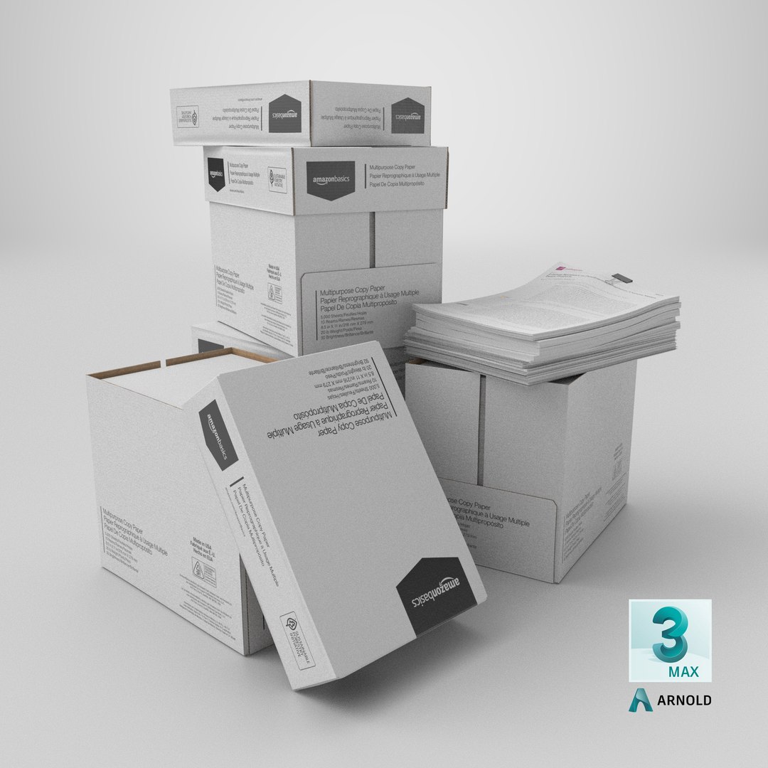 Amazon Basics Paper Boxes with Loose Sheets 3D model https://p.turbosquid.com/ts-thumb/sY/FGWtJM/U3/stemcell_max_arnold_render/png/1791315085/1920x1080/fit_q87/5621e11faae3de88722841a1e8beed44c824465e/stemcell_max_arnold_render.jpg