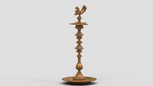 kuthuvilakku oil lamp