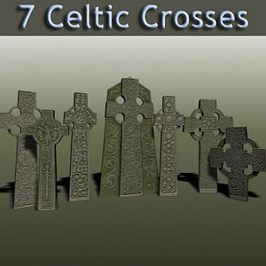 Celtic Crosses