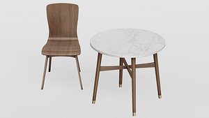 Hayat Table and Chair