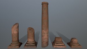3D model 