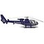 Gazelle Helicopter