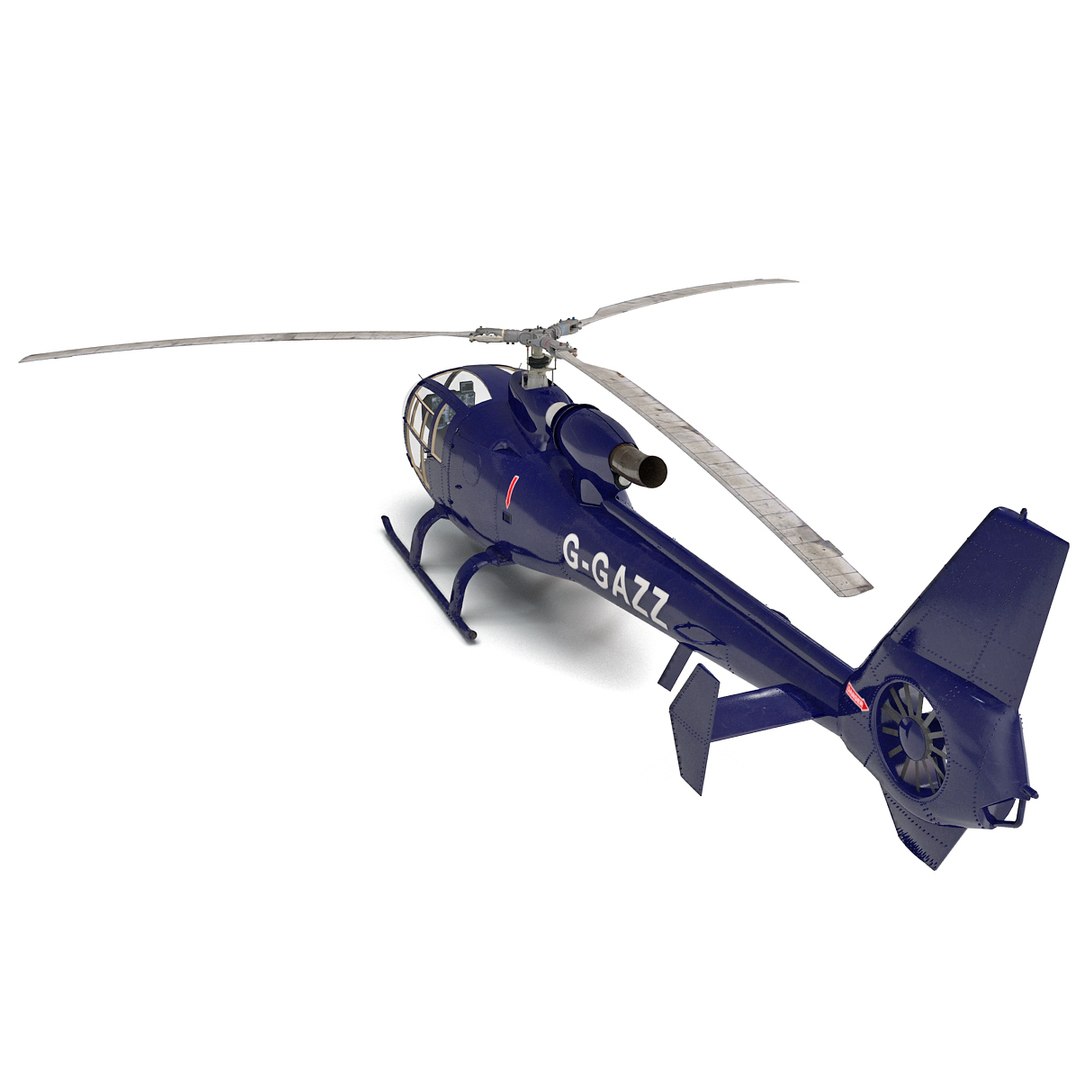 gazelle helicopter 3d model https://p.turbosquid.com/ts-thumb/sY/Qf3nck/F7KOr8Vq/gazellehelicopter_18/jpg/1406028426/1920x1080/fit_q87/310859c79bcf286db98dbb871969e58ac37c61e0/gazellehelicopter_18.jpg