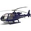 Gazelle Helicopter