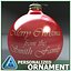 Christmas Bulb Personalized