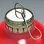 Christmas Bulb Personalized