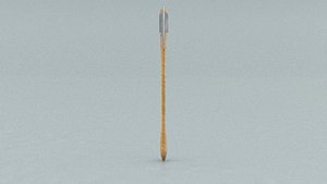 laos Game Axe model