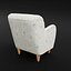 Sillón moderno estilo 4