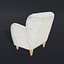 Sillón moderno estilo 4