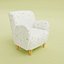 Sillón moderno estilo 4