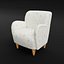 Sillón moderno estilo 4