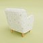 Sillón moderno estilo 4
